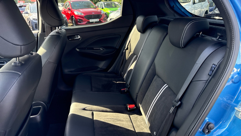 Nissan Micra 1.0 IG-T 92 N-Sport 5dr Petrol Hatchback